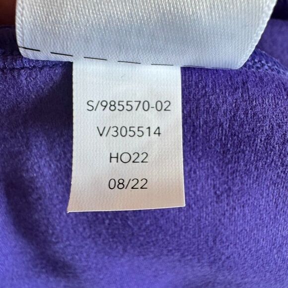 NWOT Athleta Sz 6P Glacier Snow Skinny Pant II Purple Ski Pants Water Repellent - Picture 12 of 12